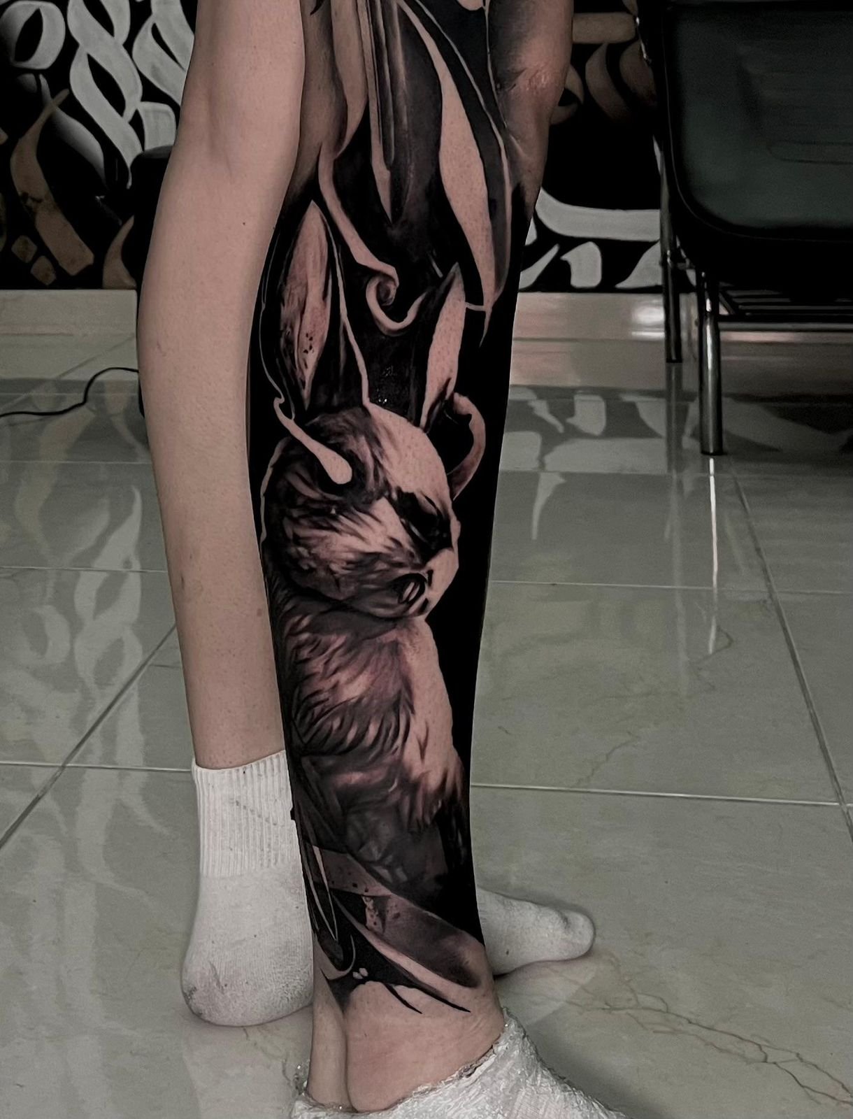 Criatura oscura — 